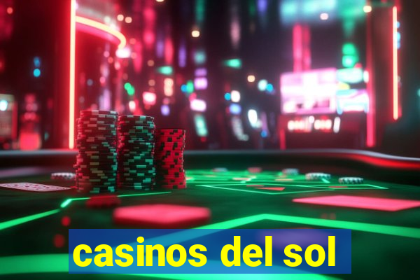 casinos del sol