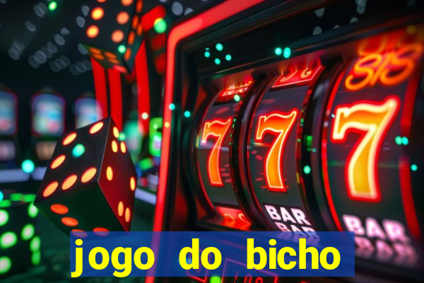 jogo do bicho online jogar