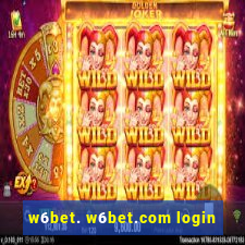 w6bet. w6bet.com login