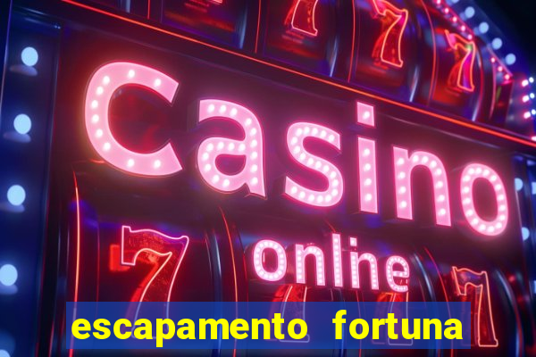 escapamento fortuna start 160