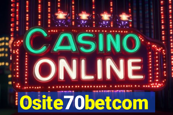 Osite70betcom