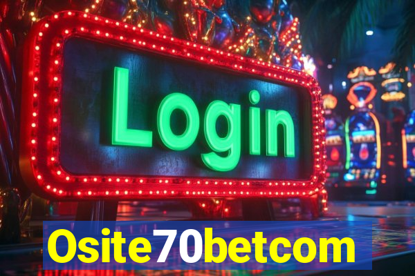 Osite70betcom