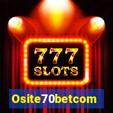 Osite70betcom