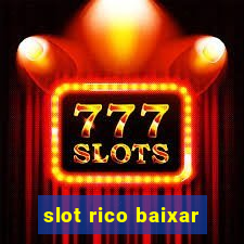 slot rico baixar