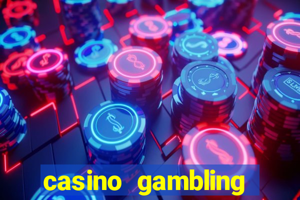 casino gambling online games