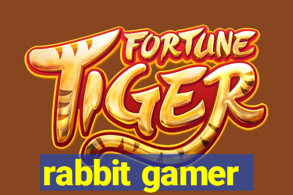 rabbit gamer