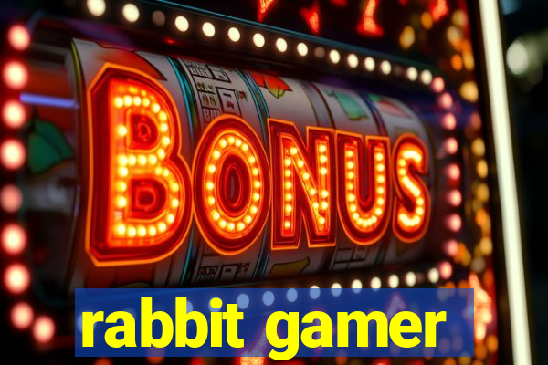 rabbit gamer