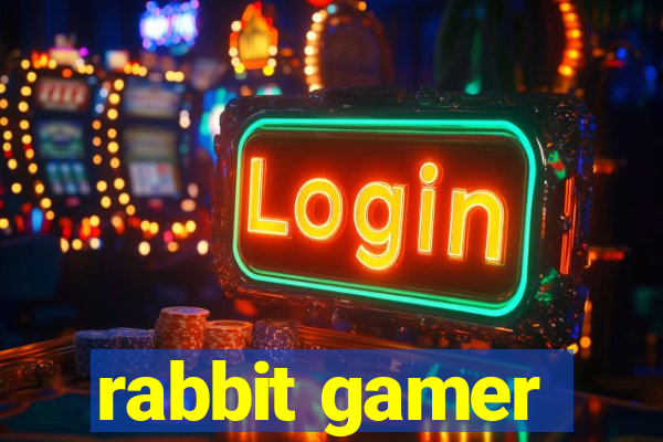 rabbit gamer