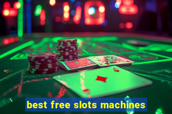 best free slots machines