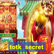 totk secret treasure under the great fish