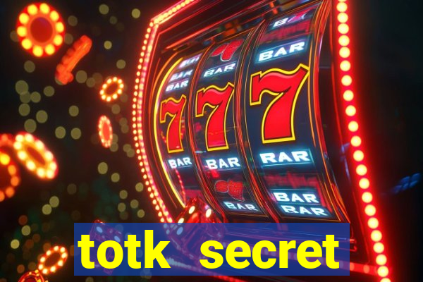 totk secret treasure under the great fish