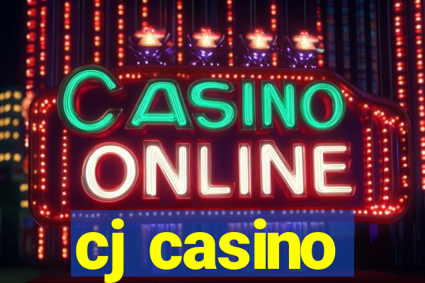 cj casino