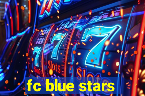 fc blue stars