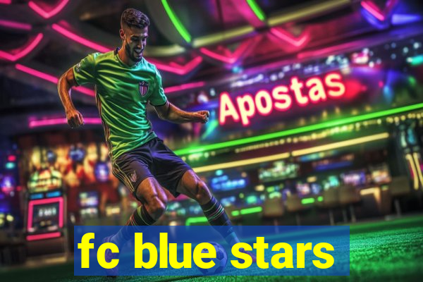 fc blue stars