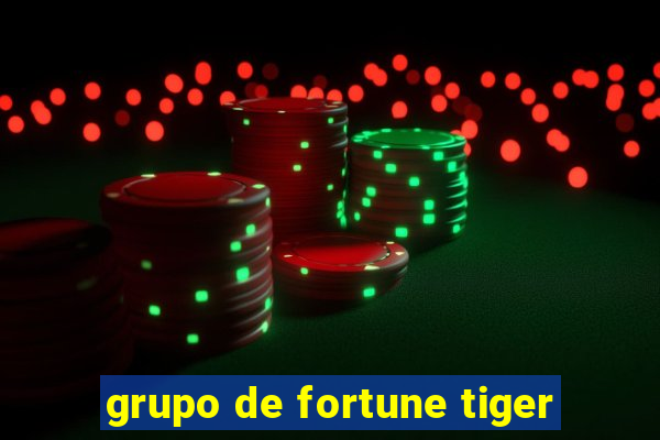 grupo de fortune tiger