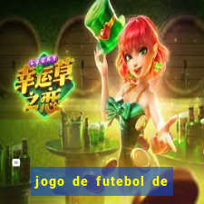 jogo de futebol de montar seu time