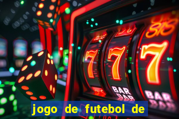 jogo de futebol de montar seu time