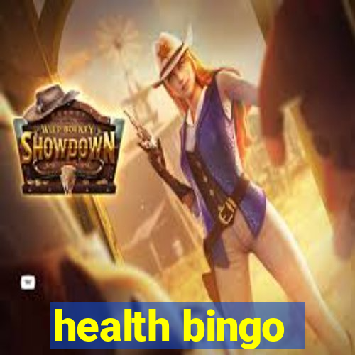 health bingo