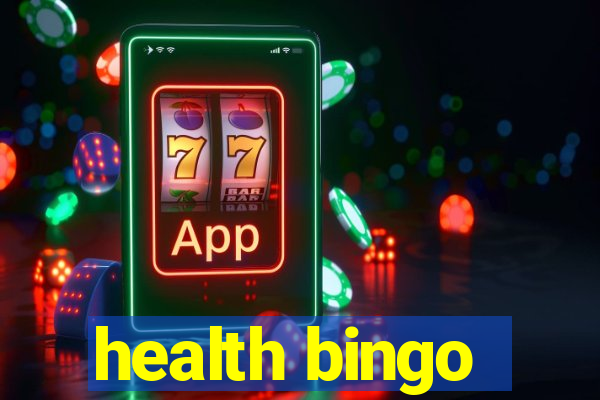 health bingo