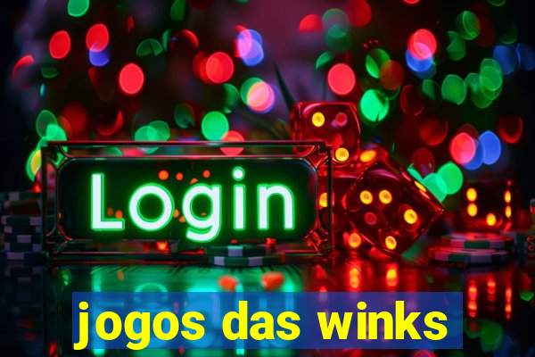 jogos das winks