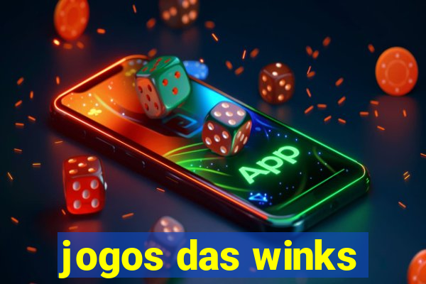 jogos das winks