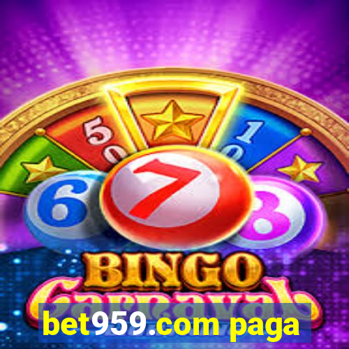 bet959.com paga