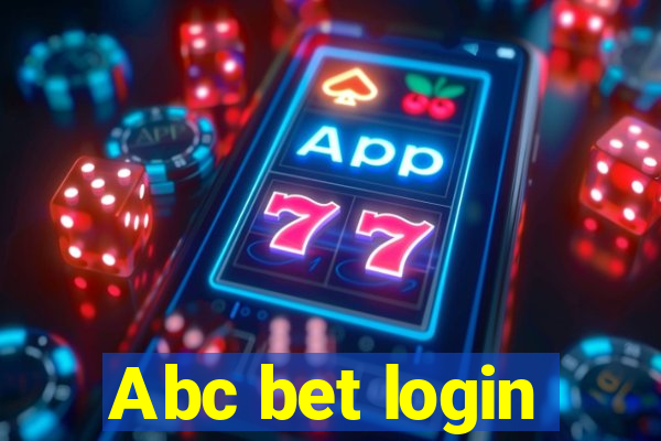 Abc bet login