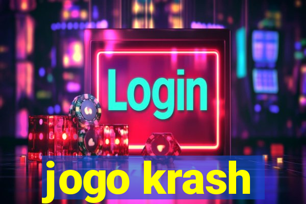 jogo krash