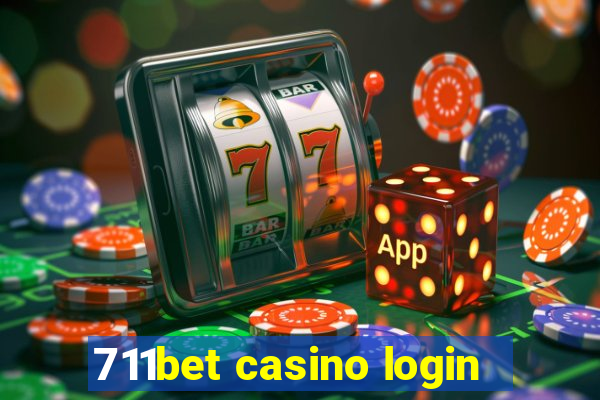 711bet casino login