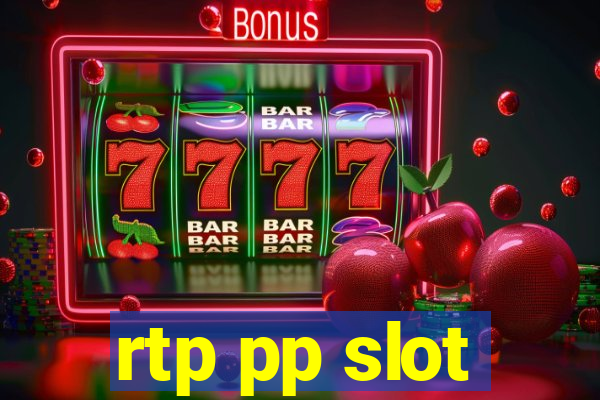 rtp pp slot