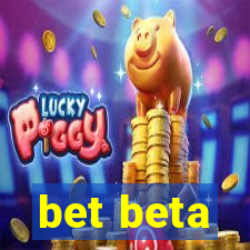 bet beta