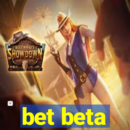 bet beta