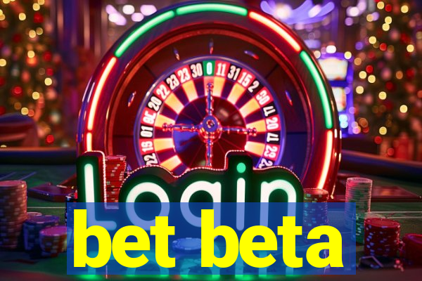 bet beta