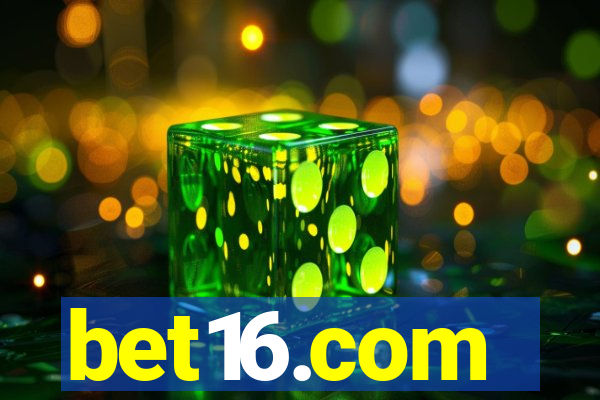 bet16.com