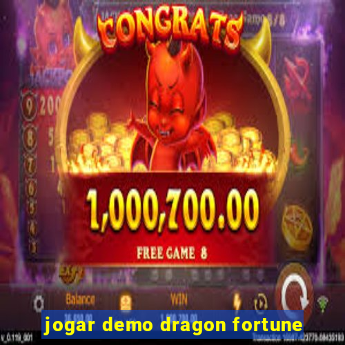 jogar demo dragon fortune