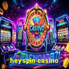 heyspin casino