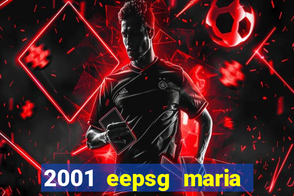 2001 eepsg maria carolina casini cardim