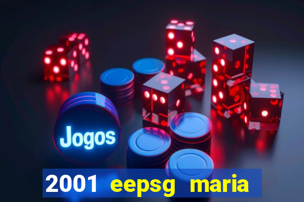 2001 eepsg maria carolina casini cardim