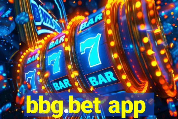 bbg.bet app