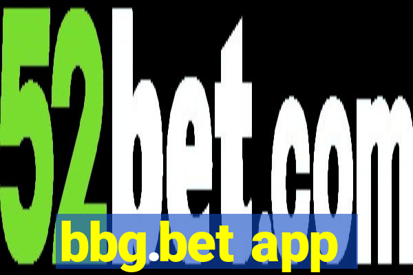 bbg.bet app