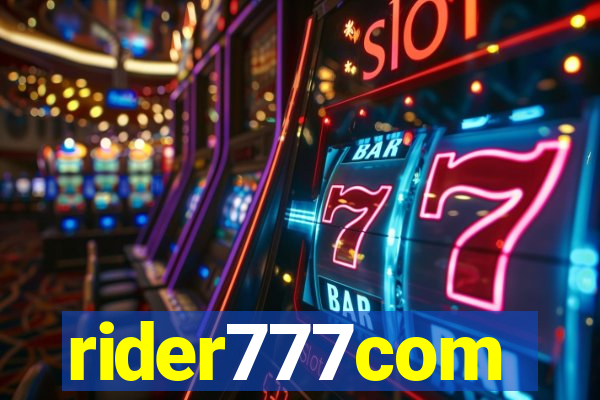 rider777com