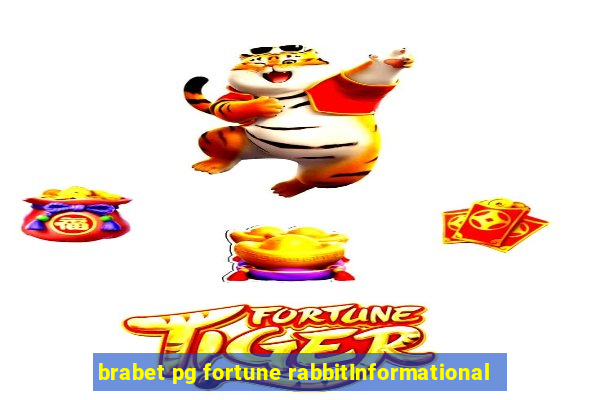 brabet pg fortune rabbitInformational