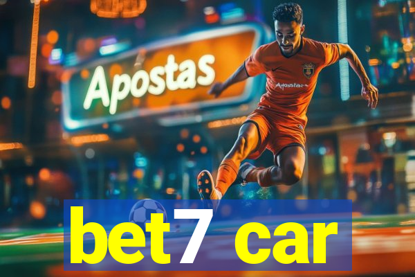 bet7 car