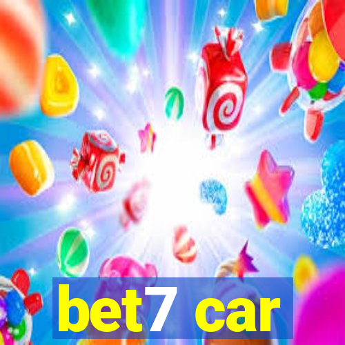 bet7 car