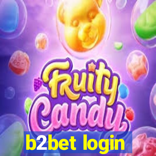 b2bet login