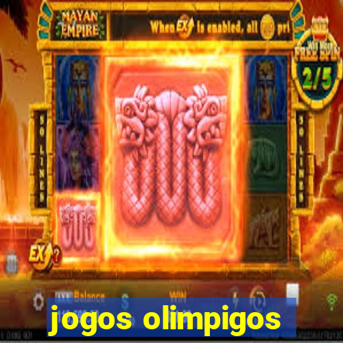 jogos olimpigos