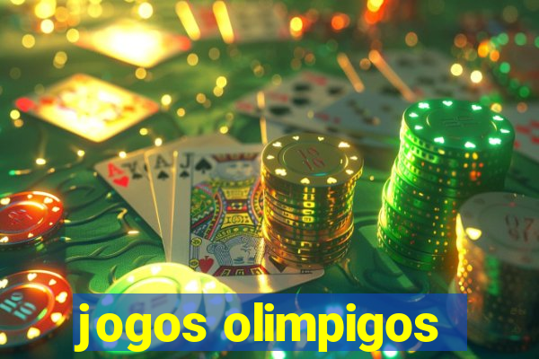 jogos olimpigos