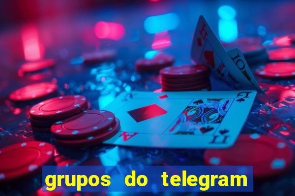 grupos do telegram mais 18