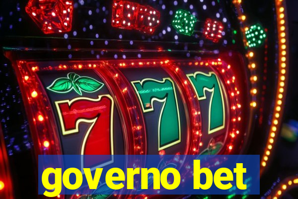 governo bet