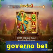 governo bet